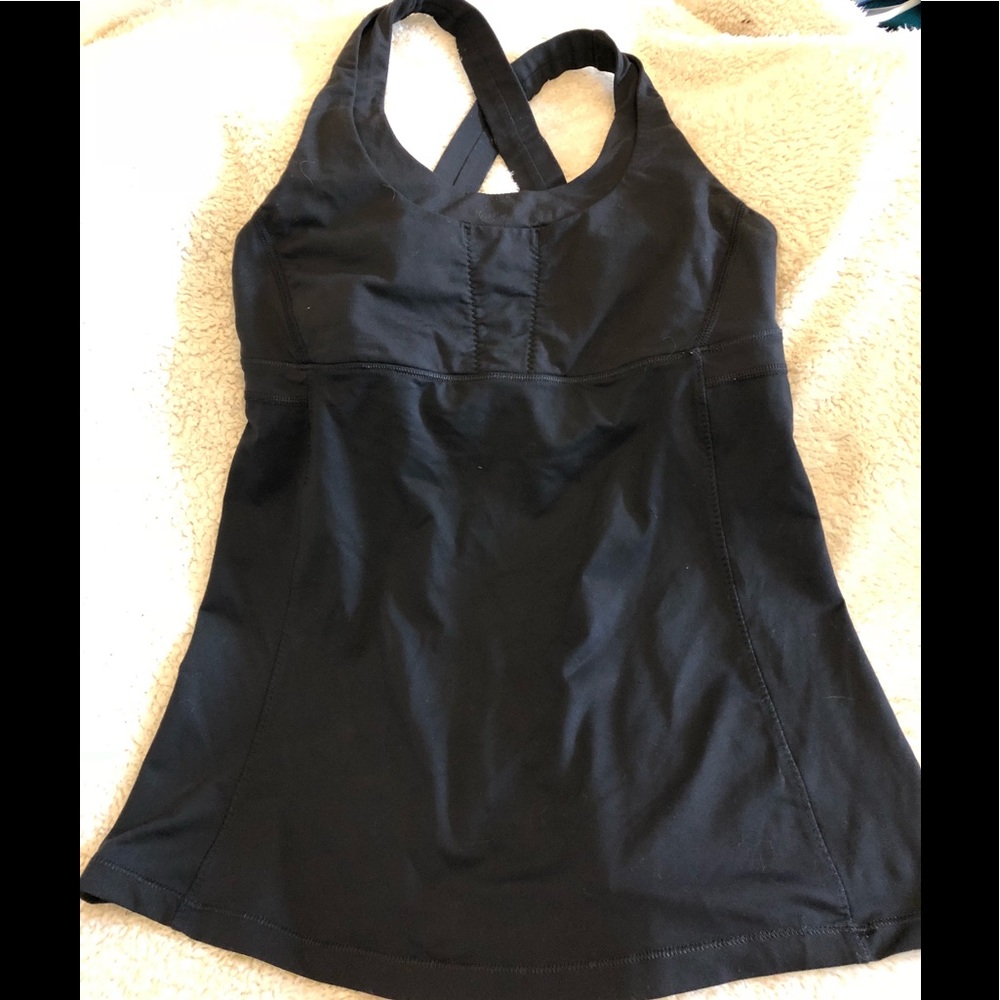 🍋 Lululemon tank top - size 8